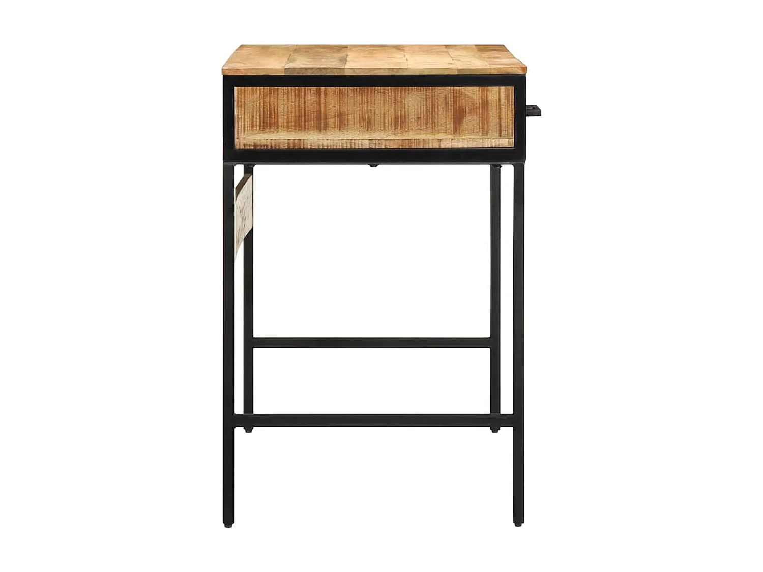 Bureau d'écriture avec tiroir Marron 100 x 50 x 75 cm