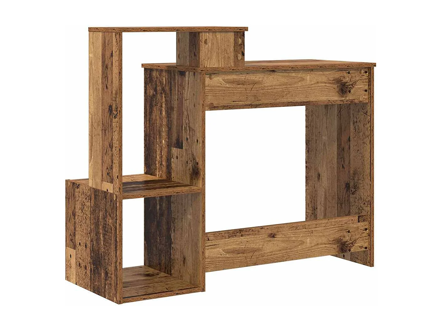 Bureau Bois ancien 106 x 40 x 88.5 cm Bois d'ingénierie