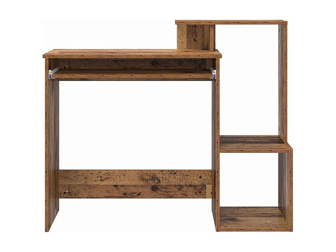 Bureau Bois ancien 106 x 40 x 88.5 cm Bois d'ingénierie