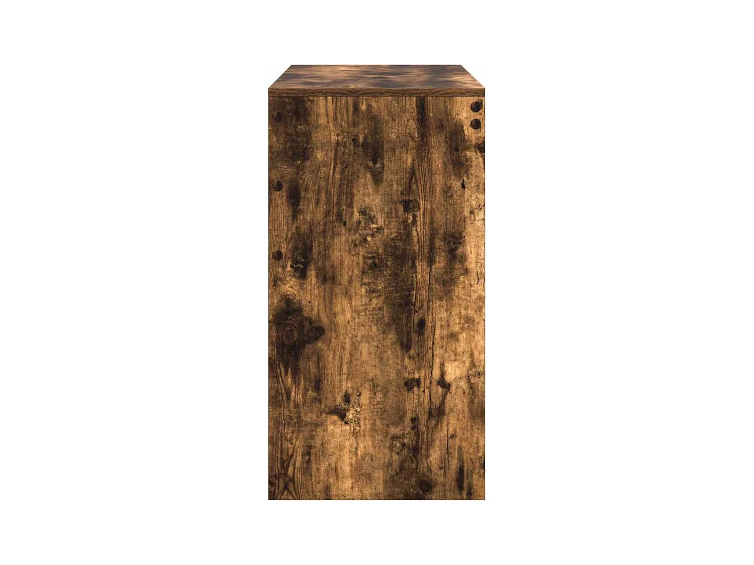 Bureau Chêne fumé 90 x 40 x 76 cm Bois d'ingénierie