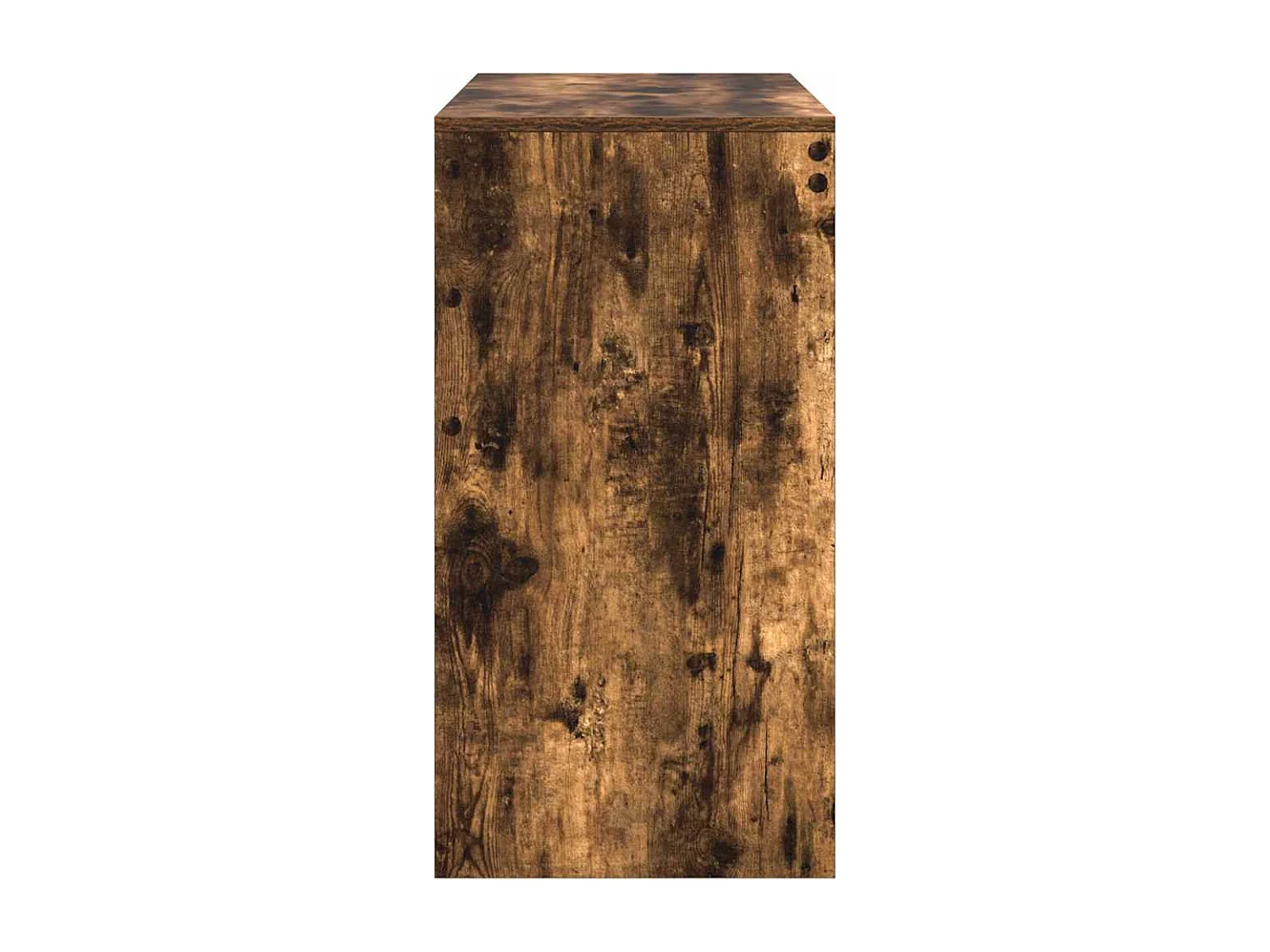 Bureau Chêne fumé 90 x 40 x 76 cm Bois d'ingénierie