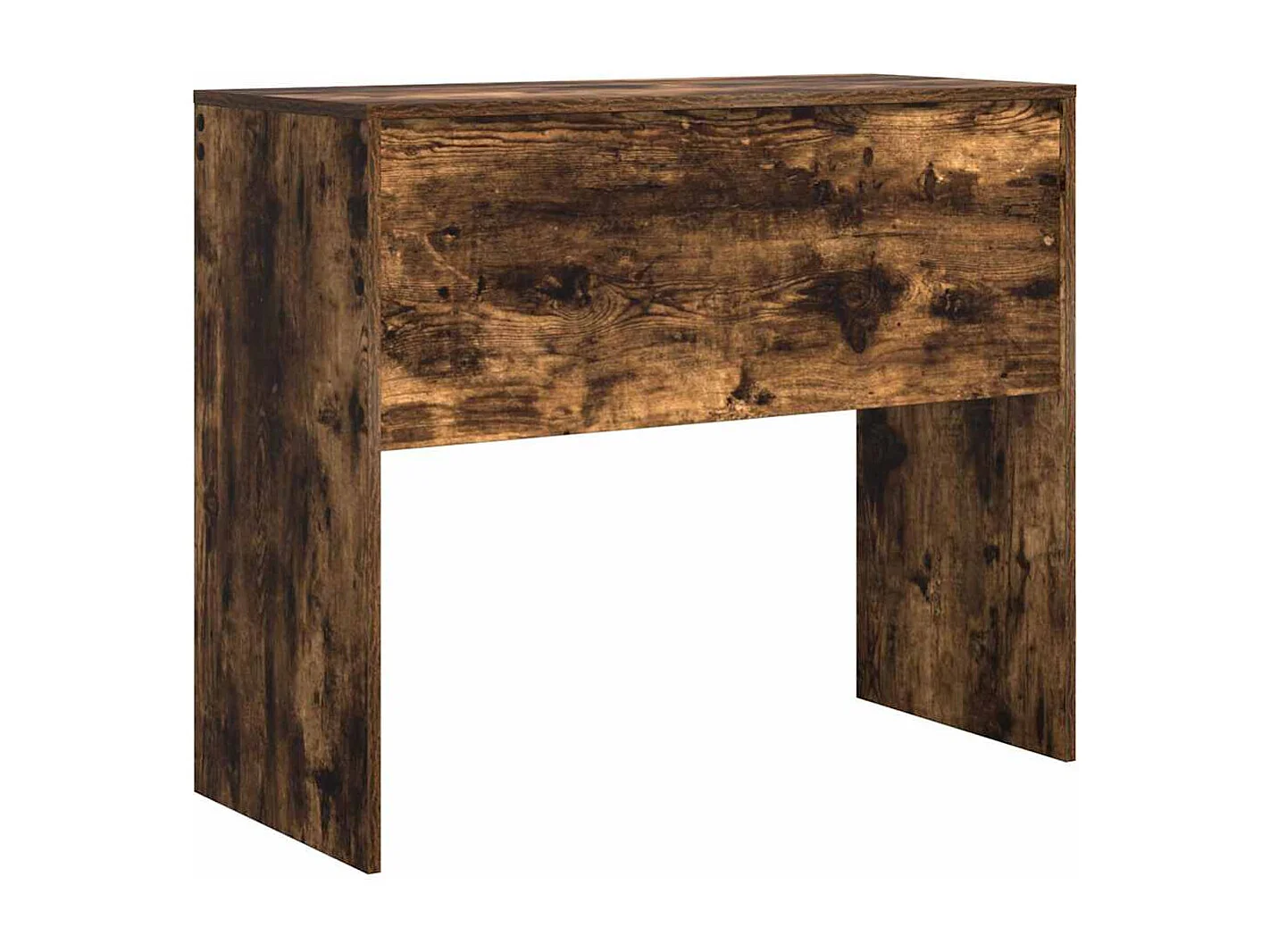 Bureau Chêne fumé 90 x 40 x 76 cm Bois d'ingénierie