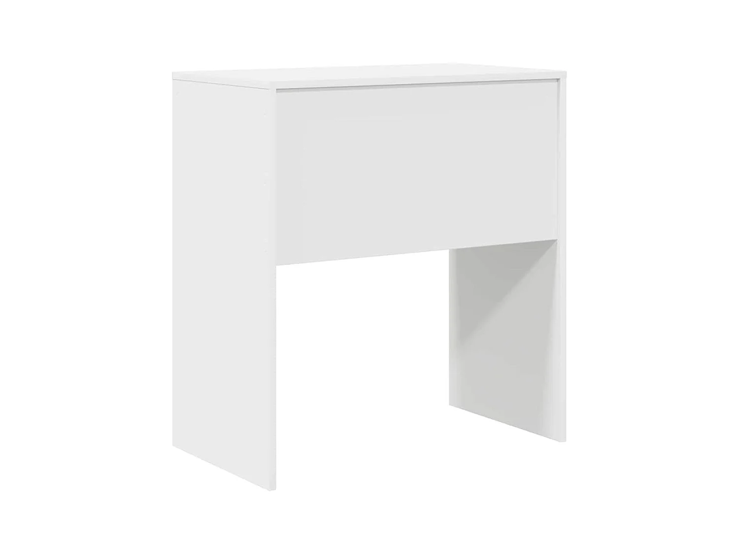 Bureau Autre Blanc 70 x 40 x 76 cm Bois d'ingénierie