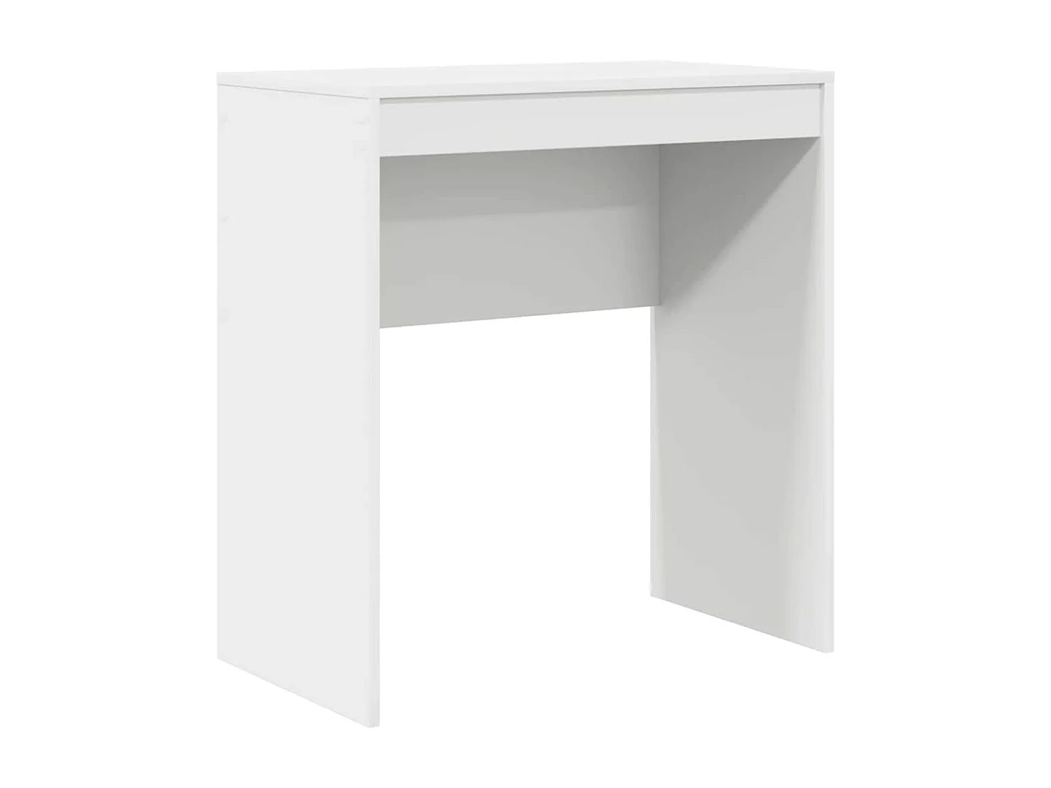 Bureau Autre Blanc 70 x 40 x 76 cm Bois d'ingénierie