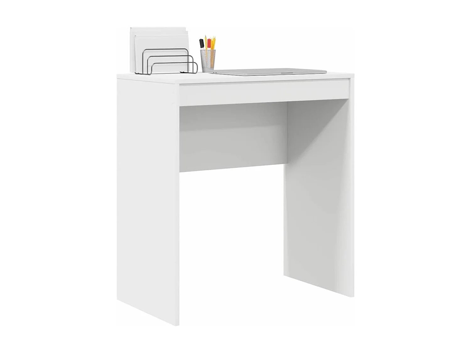 Bureau Autre Blanc 70 x 40 x 76 cm Bois d'ingénierie