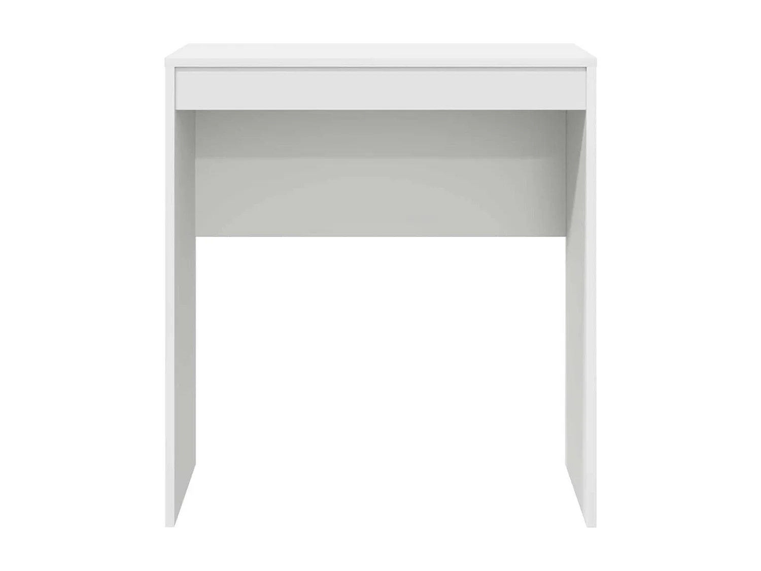 Bureau Autre Blanc 70 x 40 x 76 cm Bois d'ingénierie