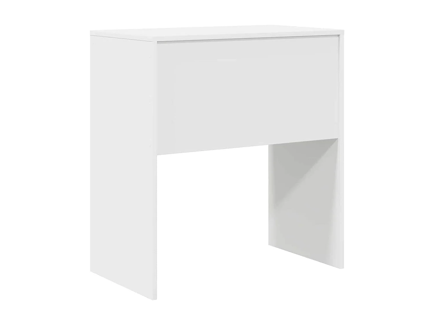 Bureau Autre Blanc 70 x 40 x 76 cm Bois d'ingénierie