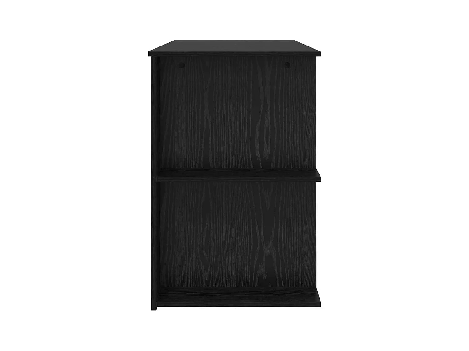 Bureau Autre Chêne noir 140 x 50 x 75 cm Bois d'ingénierie