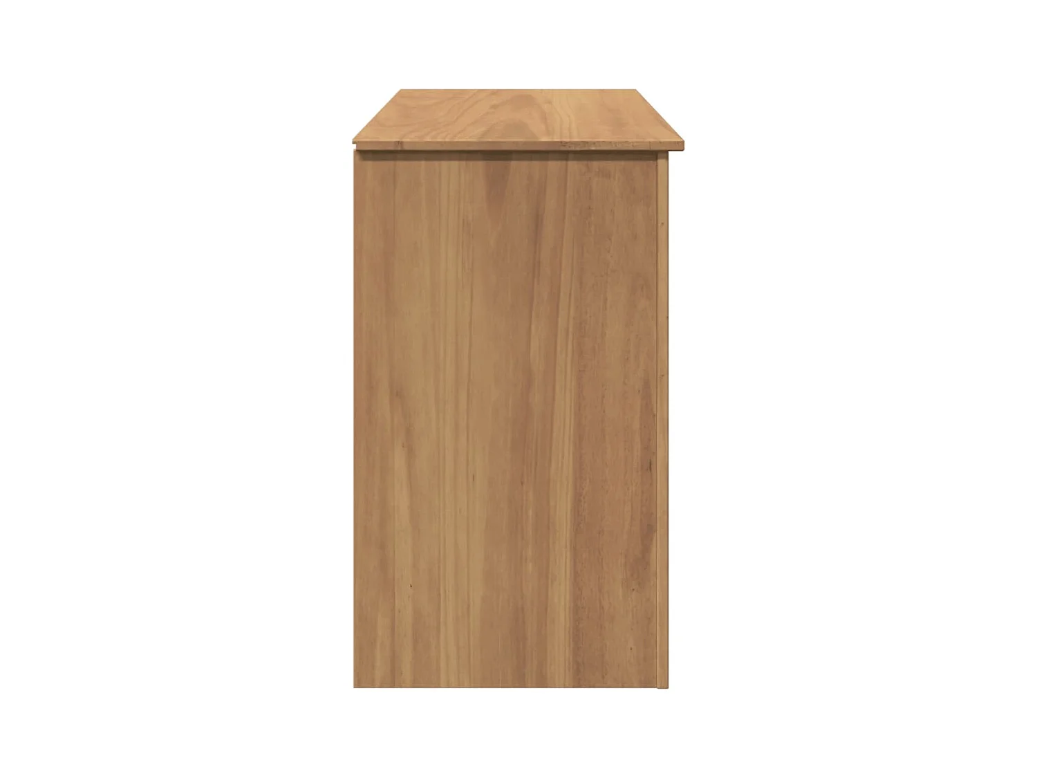 Bureau Panama 112x45x75 cm bois massif de pin