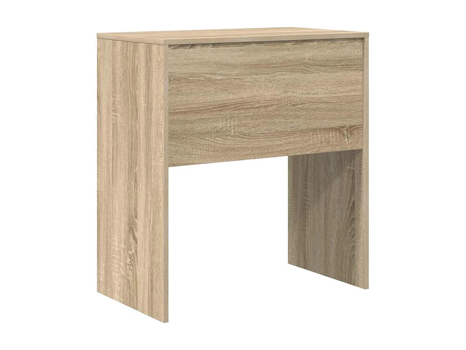Bureau Chêne sonoma 70 x 40 x 76 cm Bois d'ingénierie