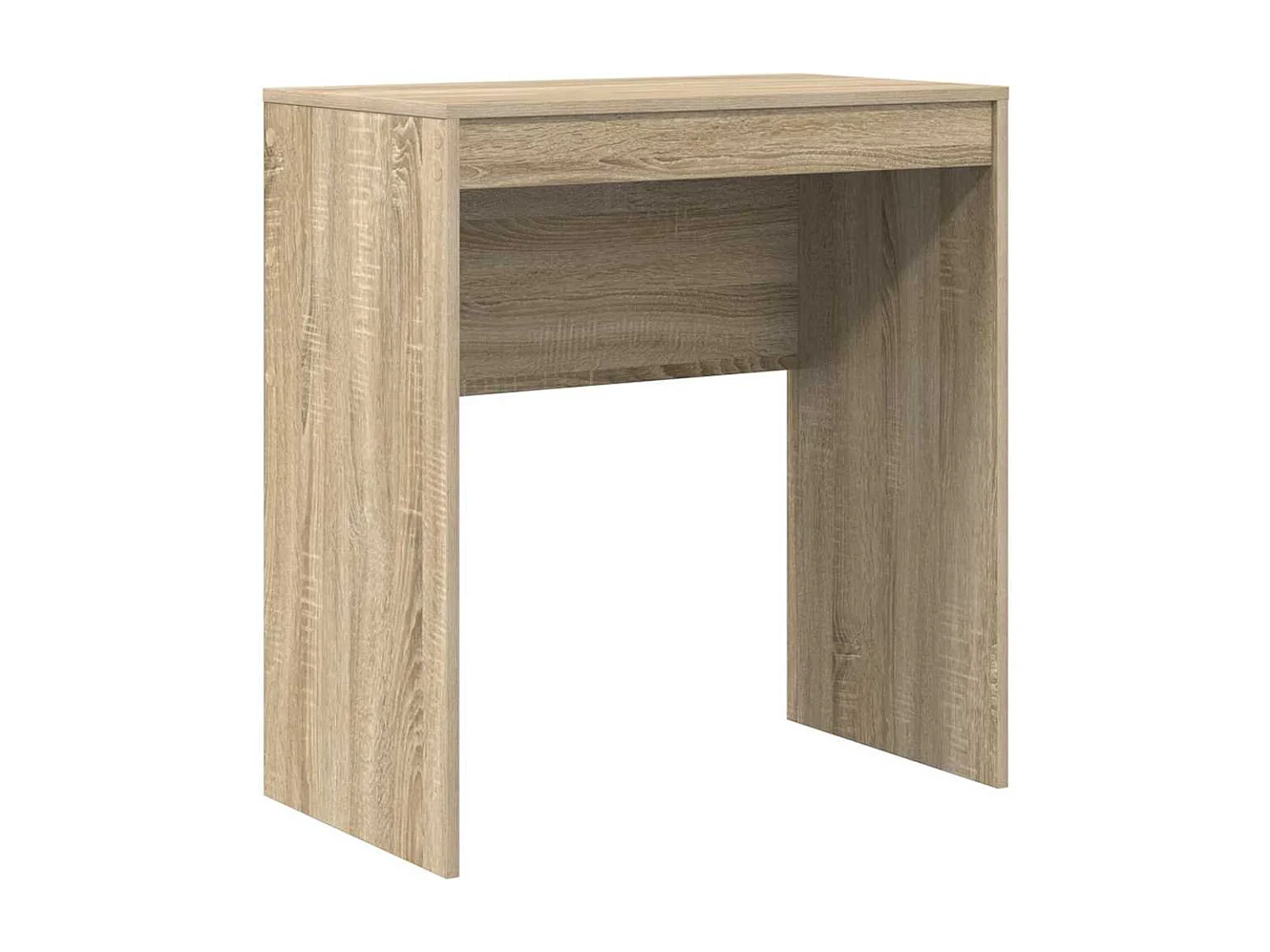 Bureau Chêne sonoma 70 x 40 x 76 cm Bois d'ingénierie