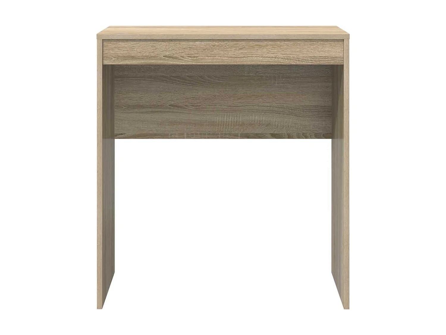 Bureau Chêne sonoma 70 x 40 x 76 cm Bois d'ingénierie