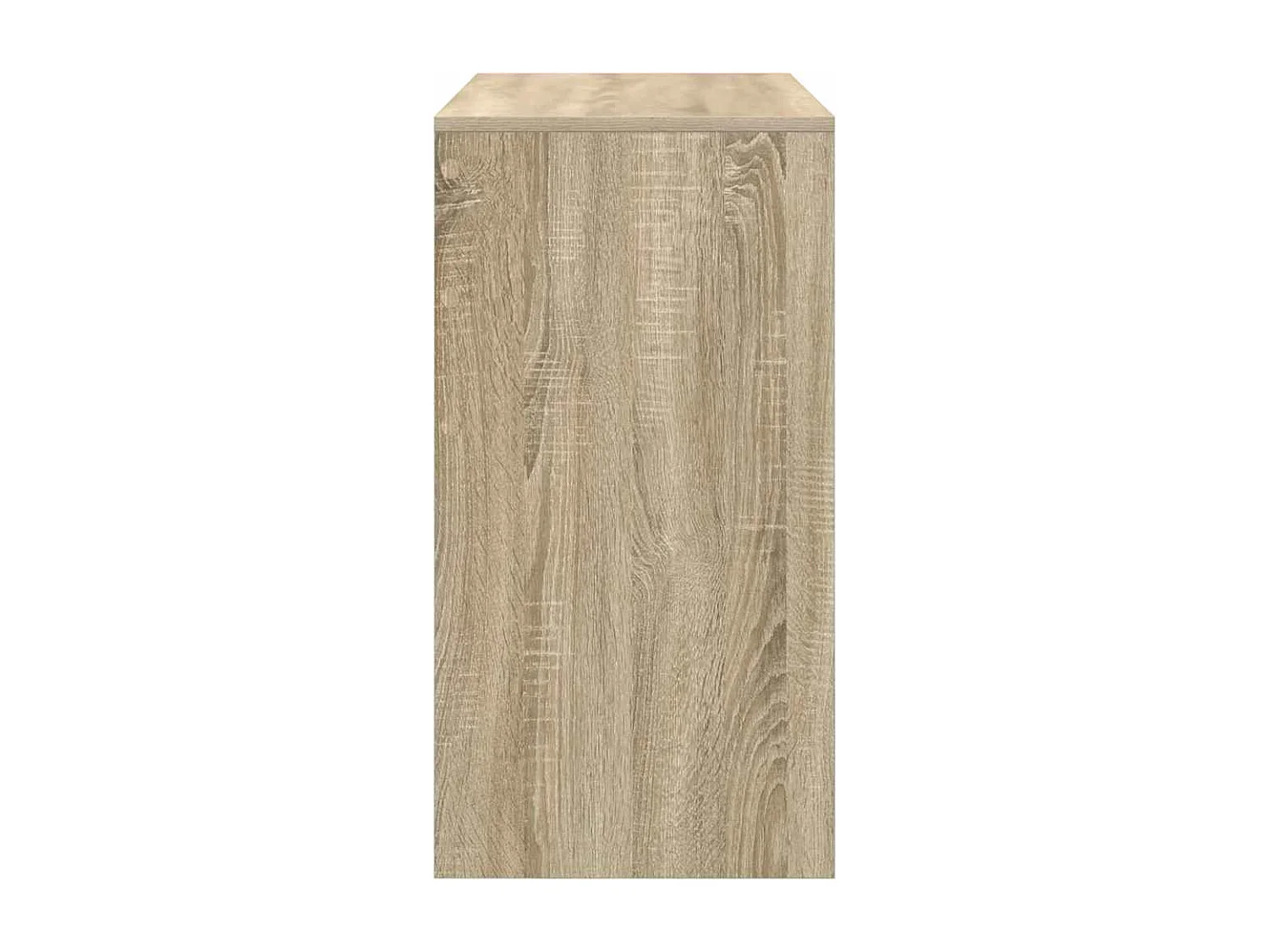 Bureau Chêne sonoma 90 x 40 x 76 cm Bois d'ingénierie