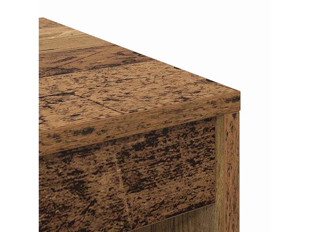 Bureau Bois ancien 60 x 40 x 76 cm Bois d'ingénierie