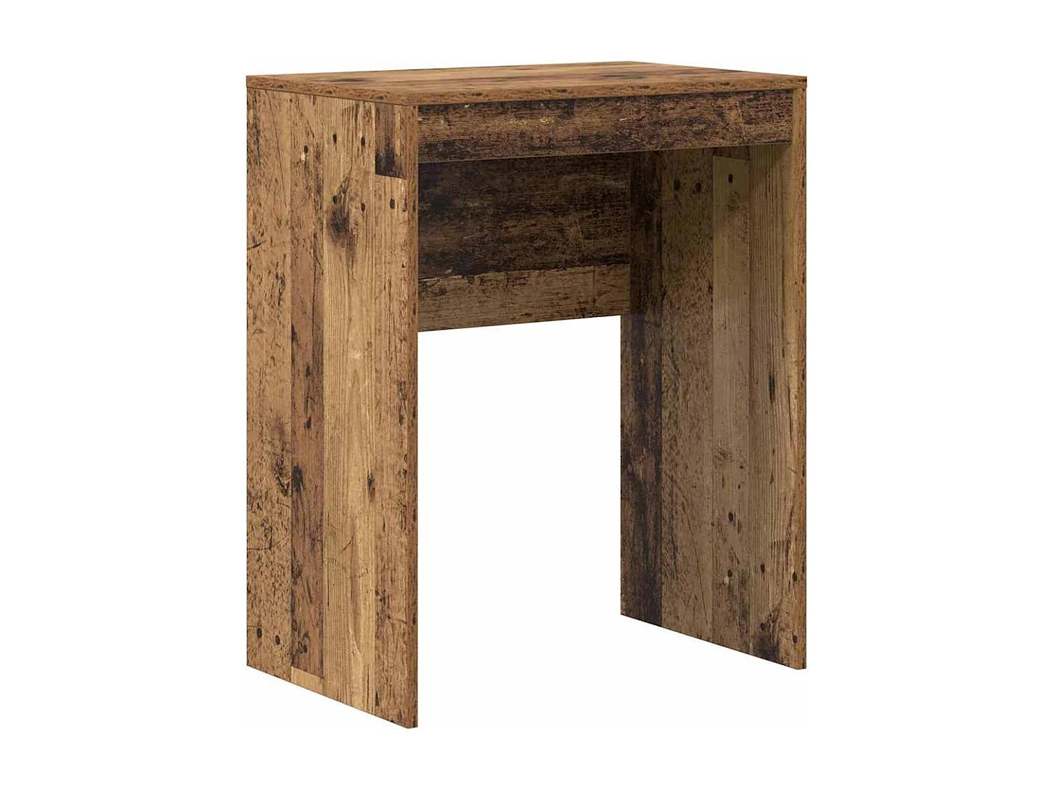 Bureau Bois ancien 60 x 40 x 76 cm Bois d'ingénierie