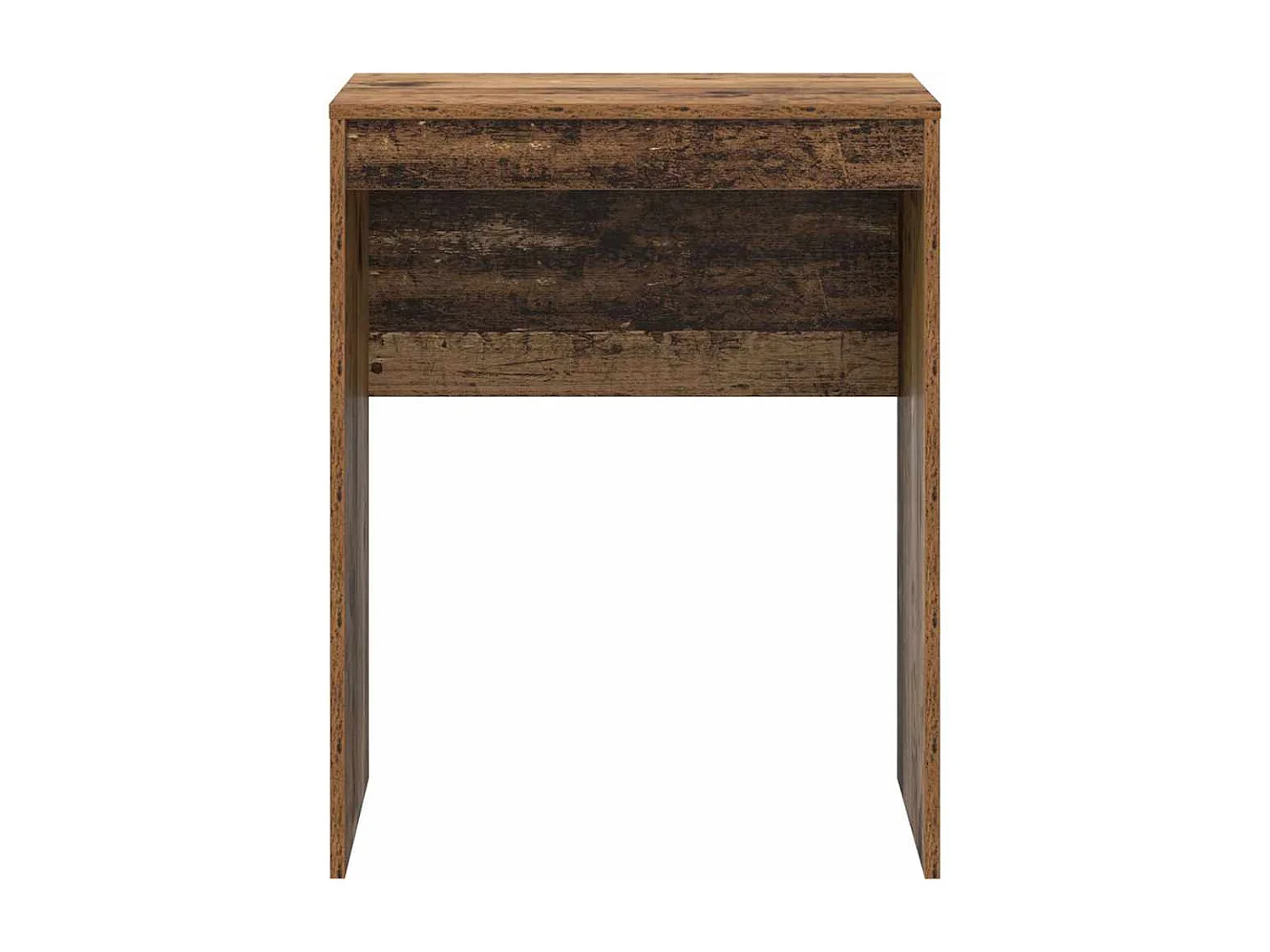 Bureau Bois ancien 60 x 40 x 76 cm Bois d'ingénierie