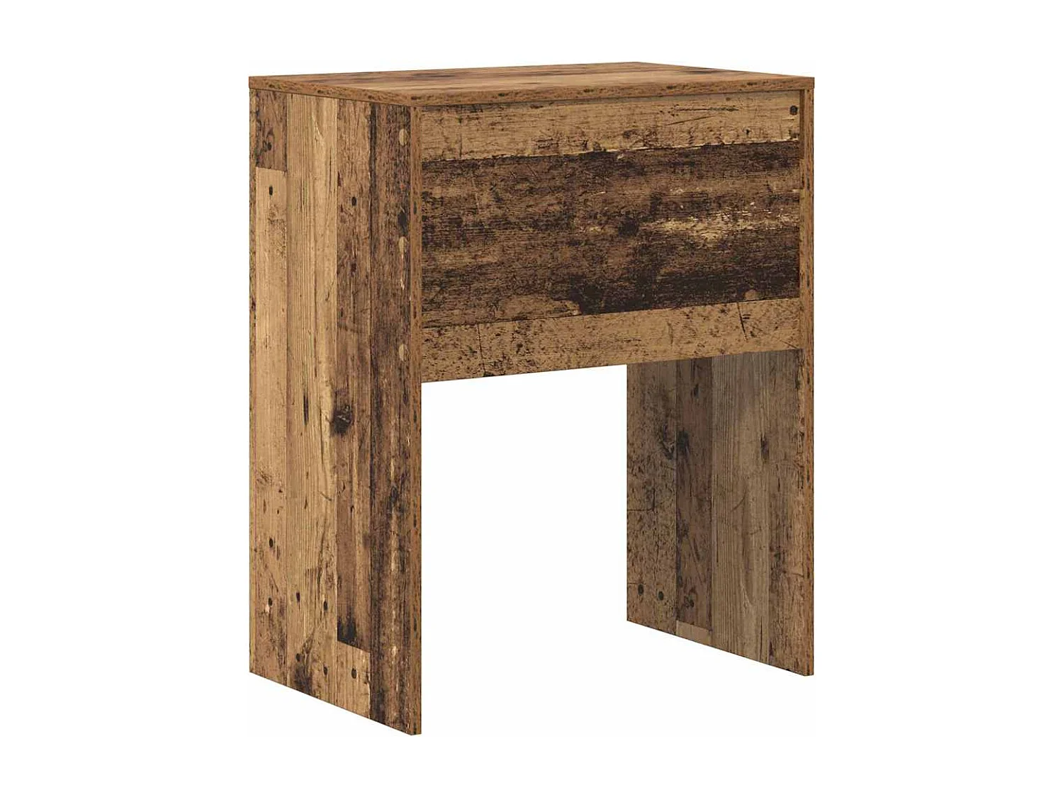 Bureau Bois ancien 60 x 40 x 76 cm Bois d'ingénierie