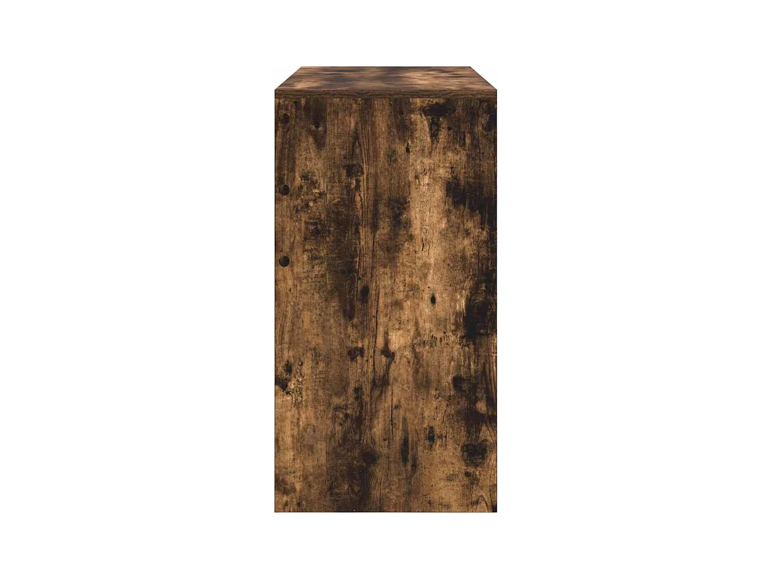 Bureau Autre Chêne fumé 100 x 40 x 76 cm Bois d'ingénierie