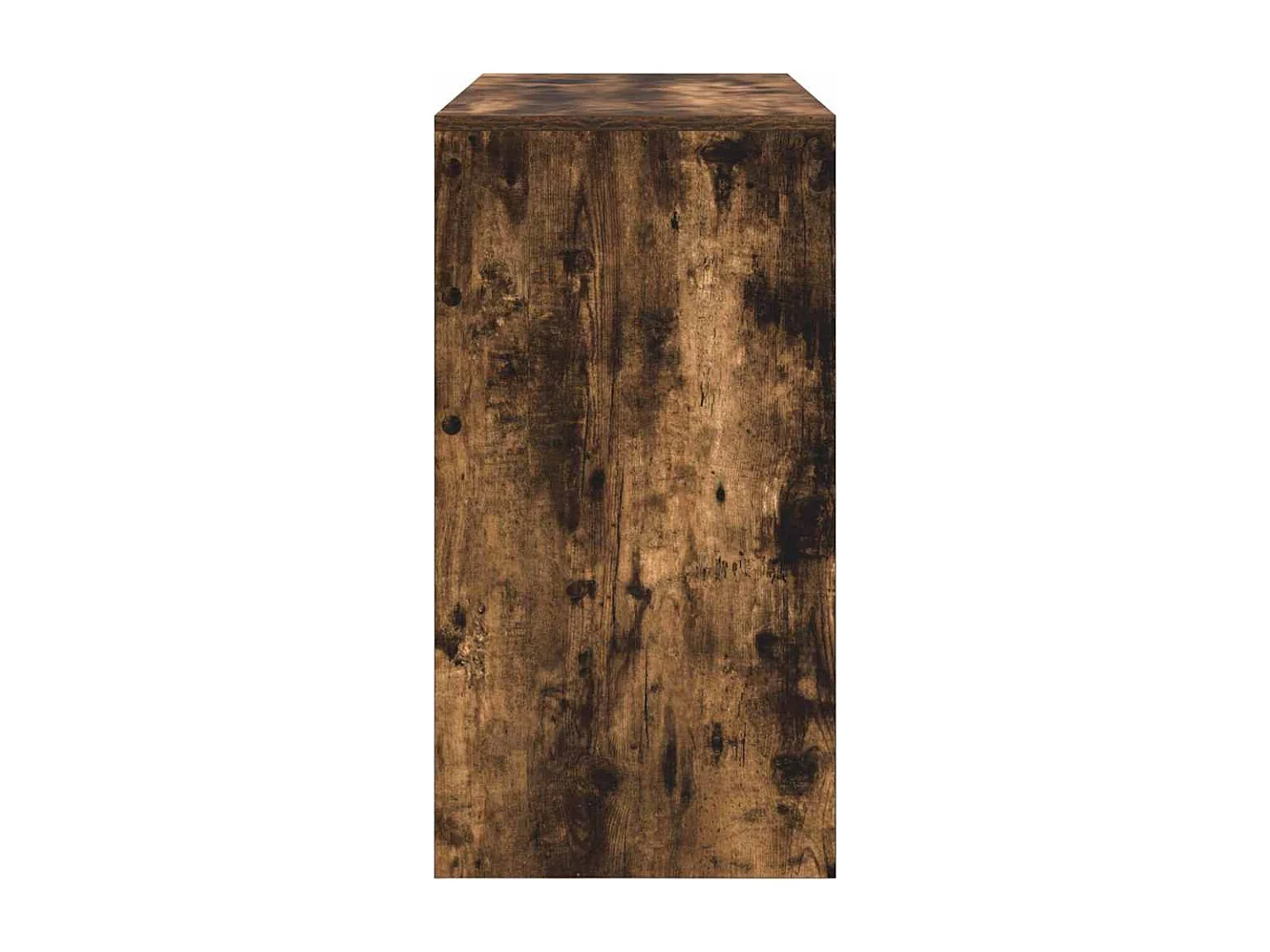 Bureau Autre Chêne fumé 100 x 40 x 76 cm Bois d'ingénierie