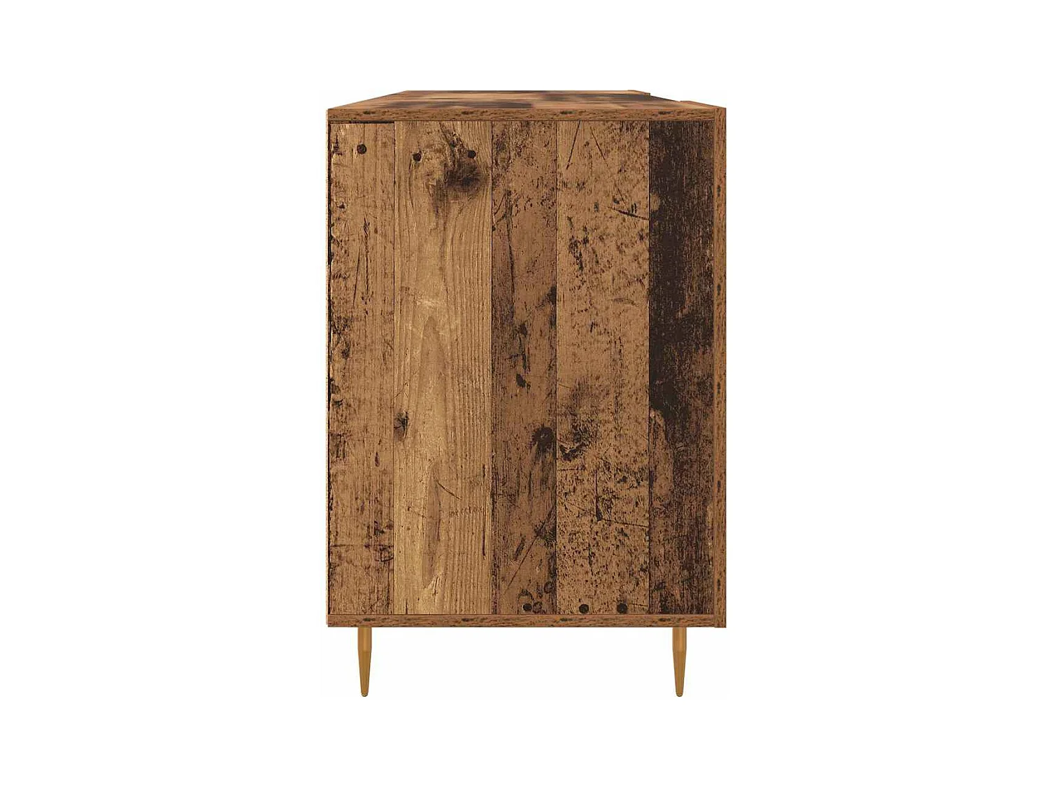 Bureau Bois ancien 140 x 50 x 75 cm Bois d'ingénierie