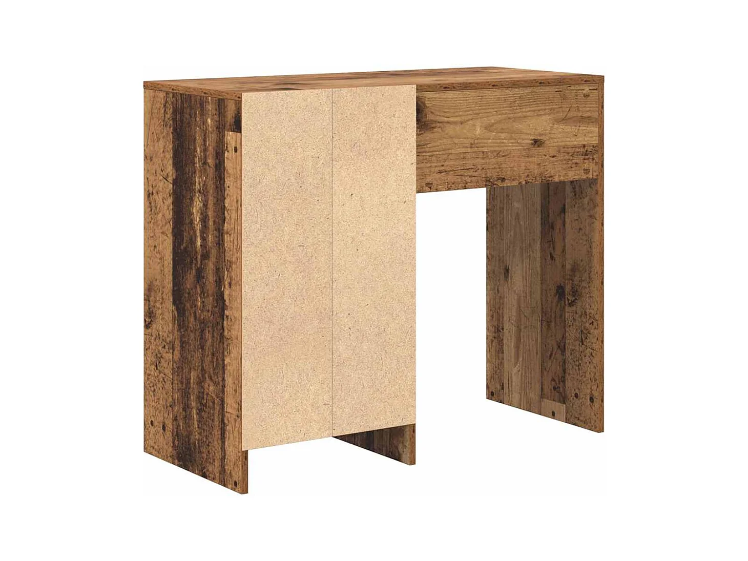 Bureau Bois ancien 90 x 37,5 x 75 cm Bois d'ingénierie