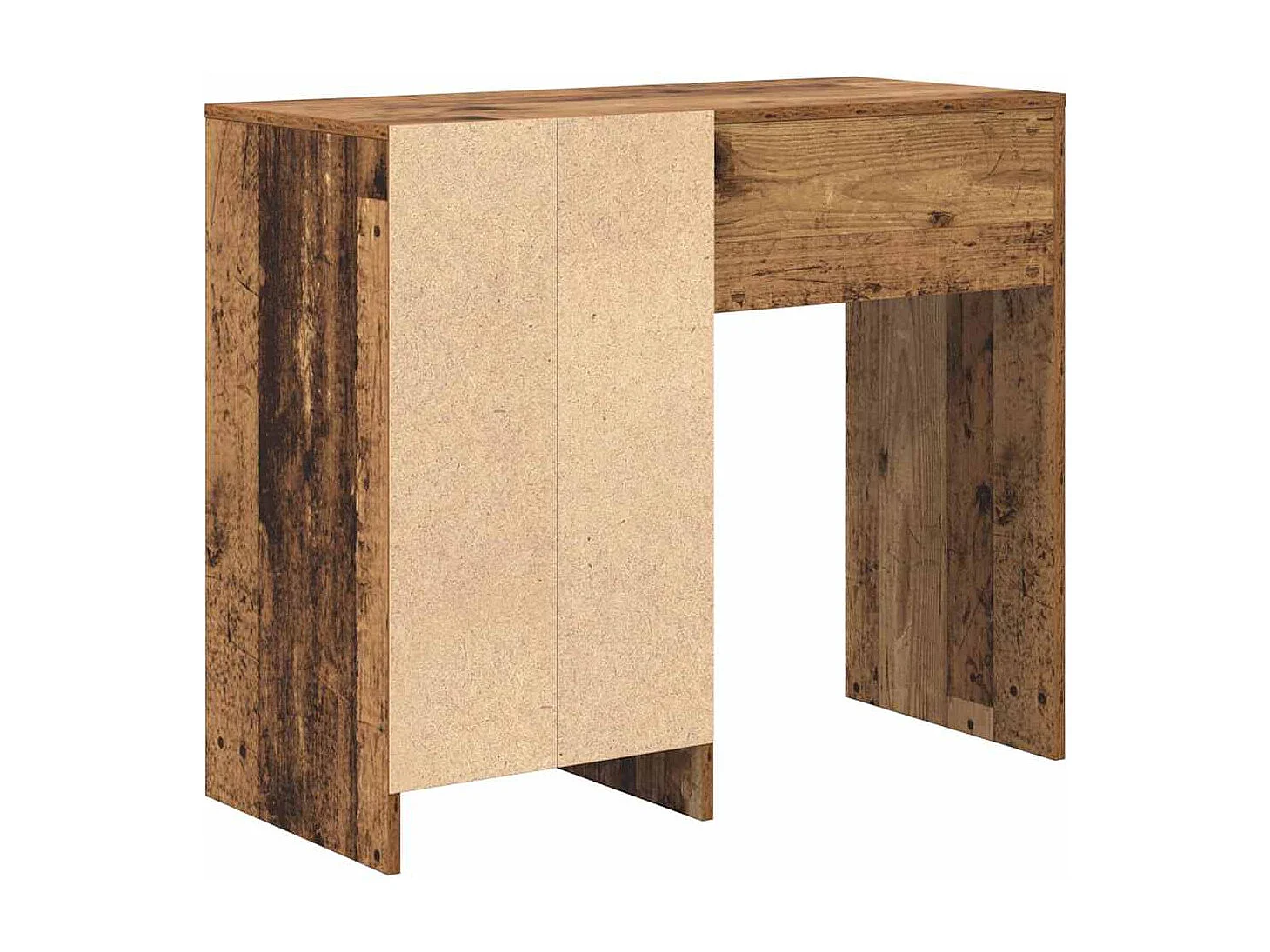 Bureau Bois ancien 90 x 37,5 x 75 cm Bois d'ingénierie