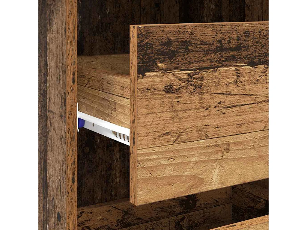 Bureau Bois ancien 90 x 37,5 x 75 cm Bois d'ingénierie