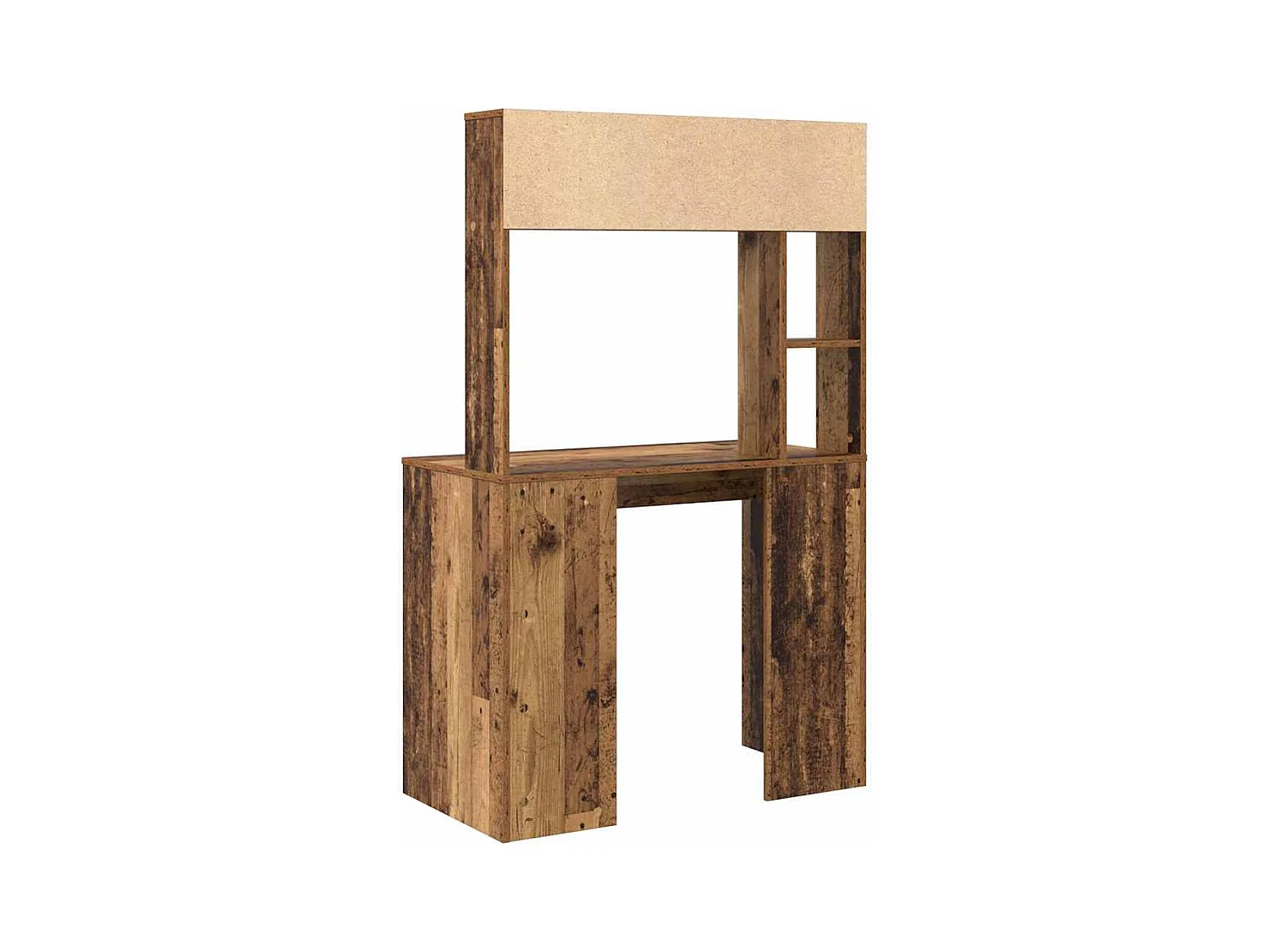 Bureau Bois ancien 91 x 50 x 149 cm Bois d'ingénierie