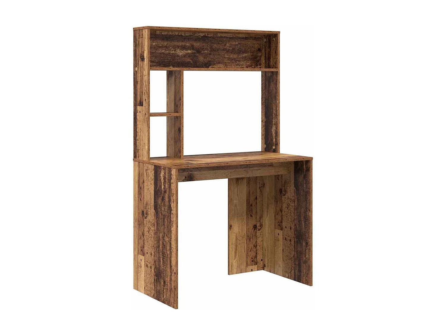 Bureau Bois ancien 91 x 50 x 149 cm Bois d'ingénierie