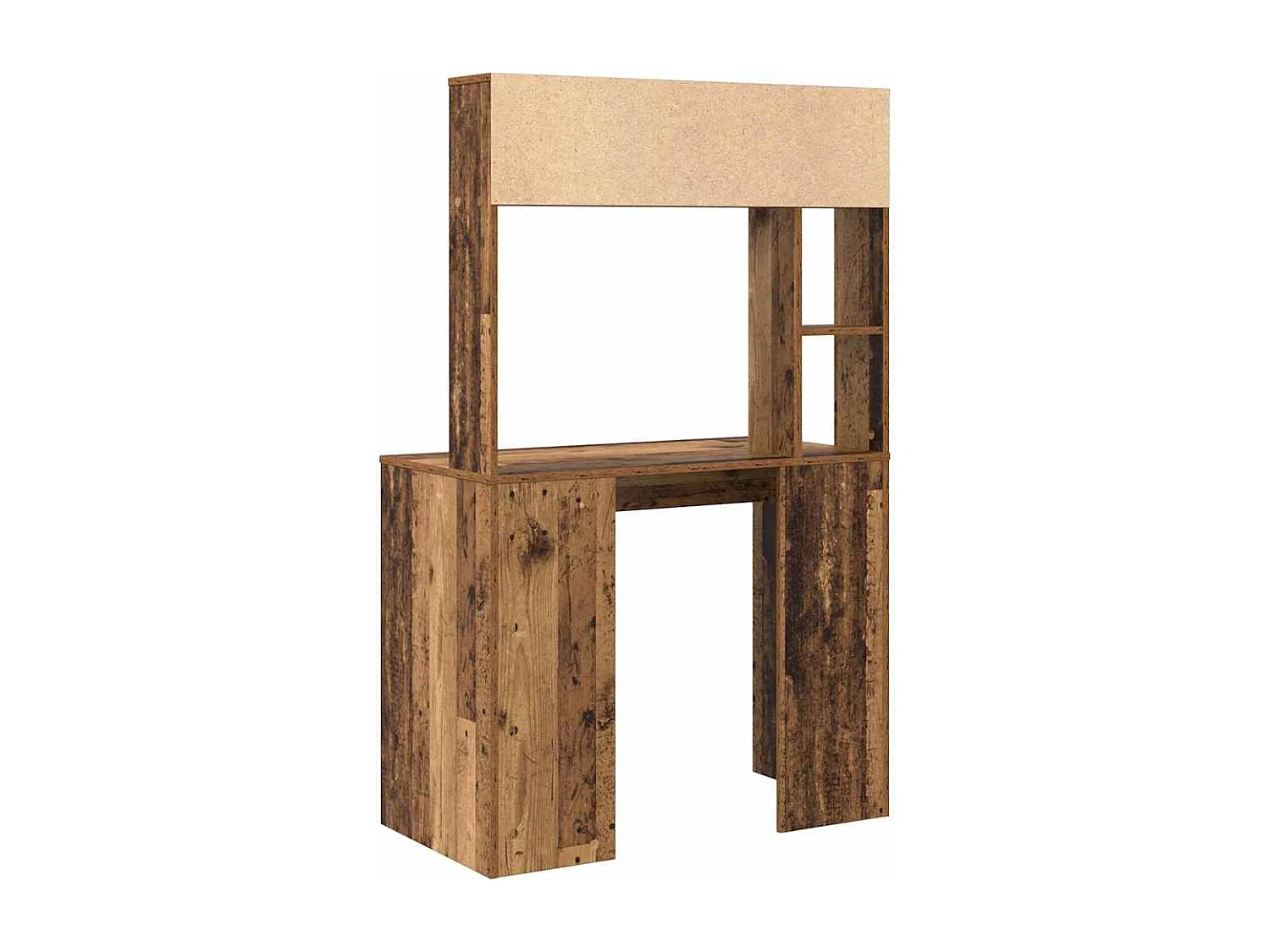 Bureau Bois ancien 91 x 50 x 149 cm Bois d'ingénierie