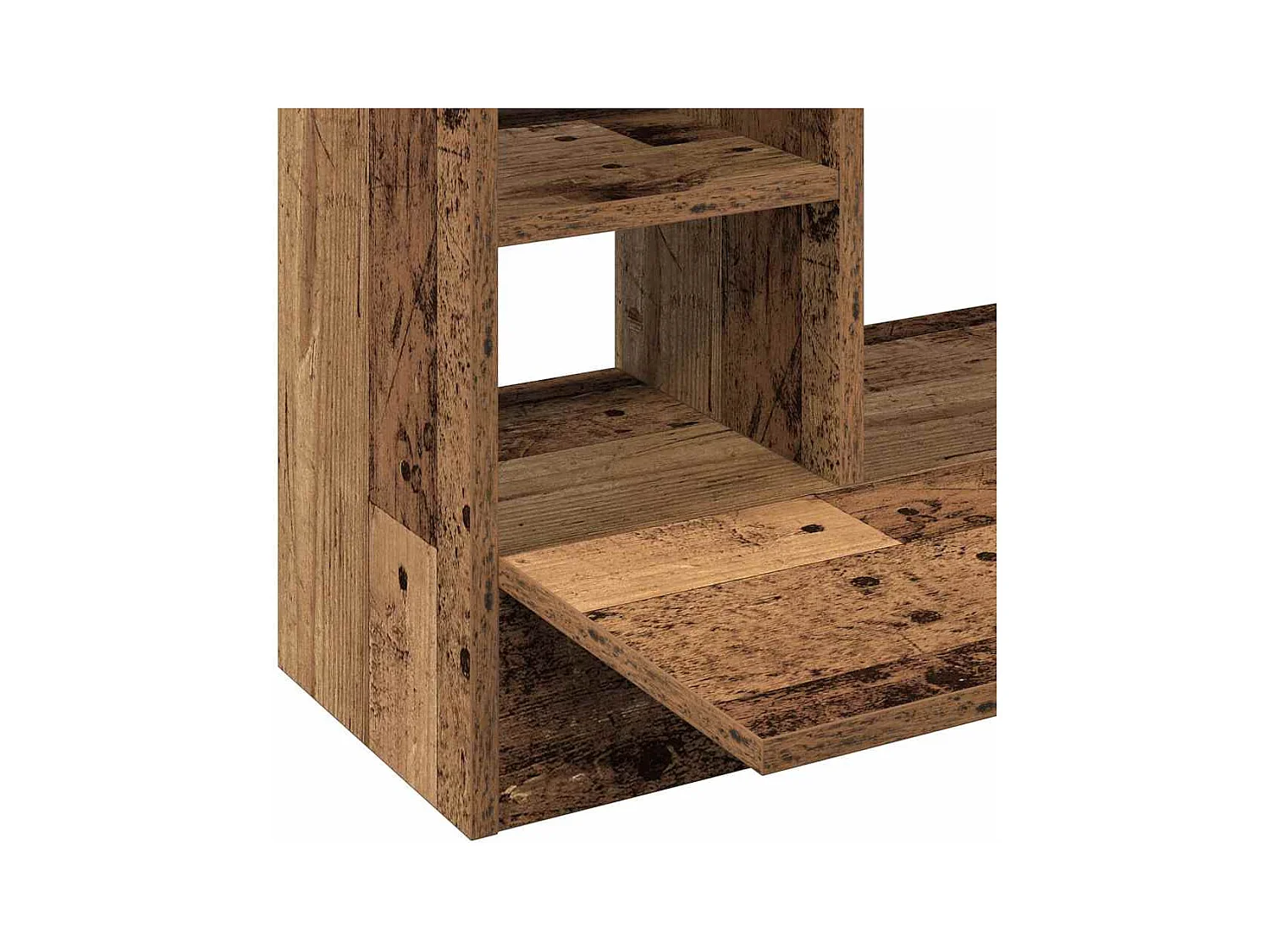 Bureau mural Bois ancien 105 x 48 x 75 cm Bois d'ingénierie