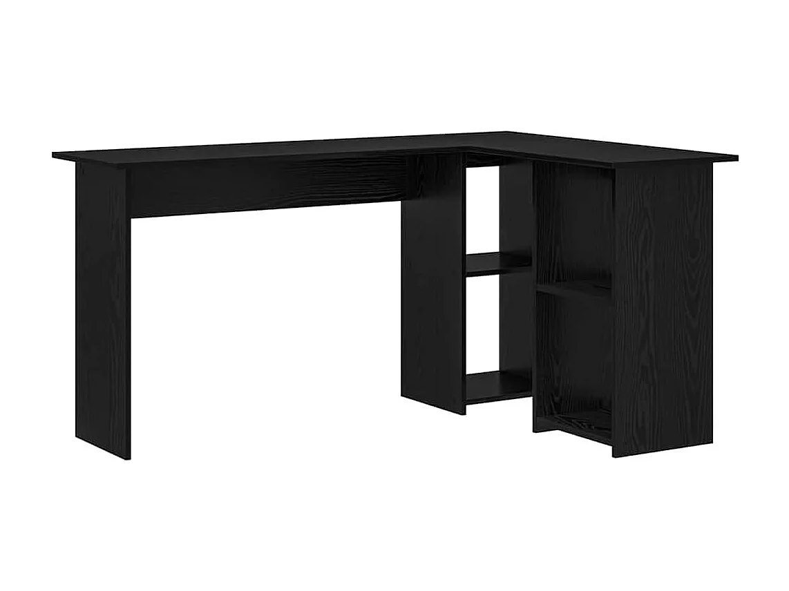 Mesa Carvalho preto 142 x 102 x 73 cm Madeira processada