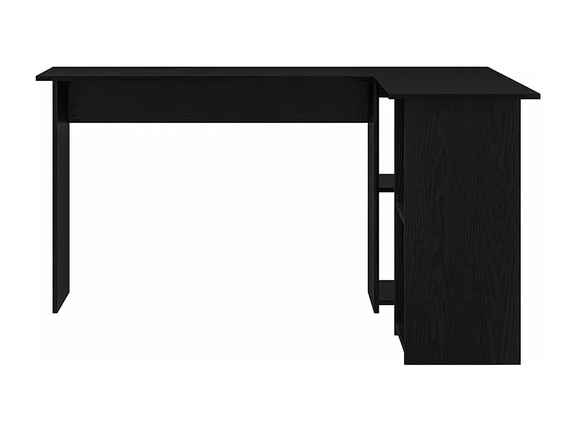 Mesa Carvalho preto 142 x 102 x 73 cm Madeira processada