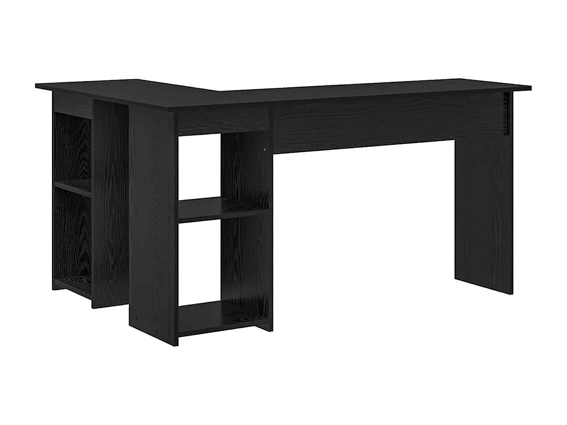 Mesa Carvalho preto 142 x 102 x 73 cm Madeira processada