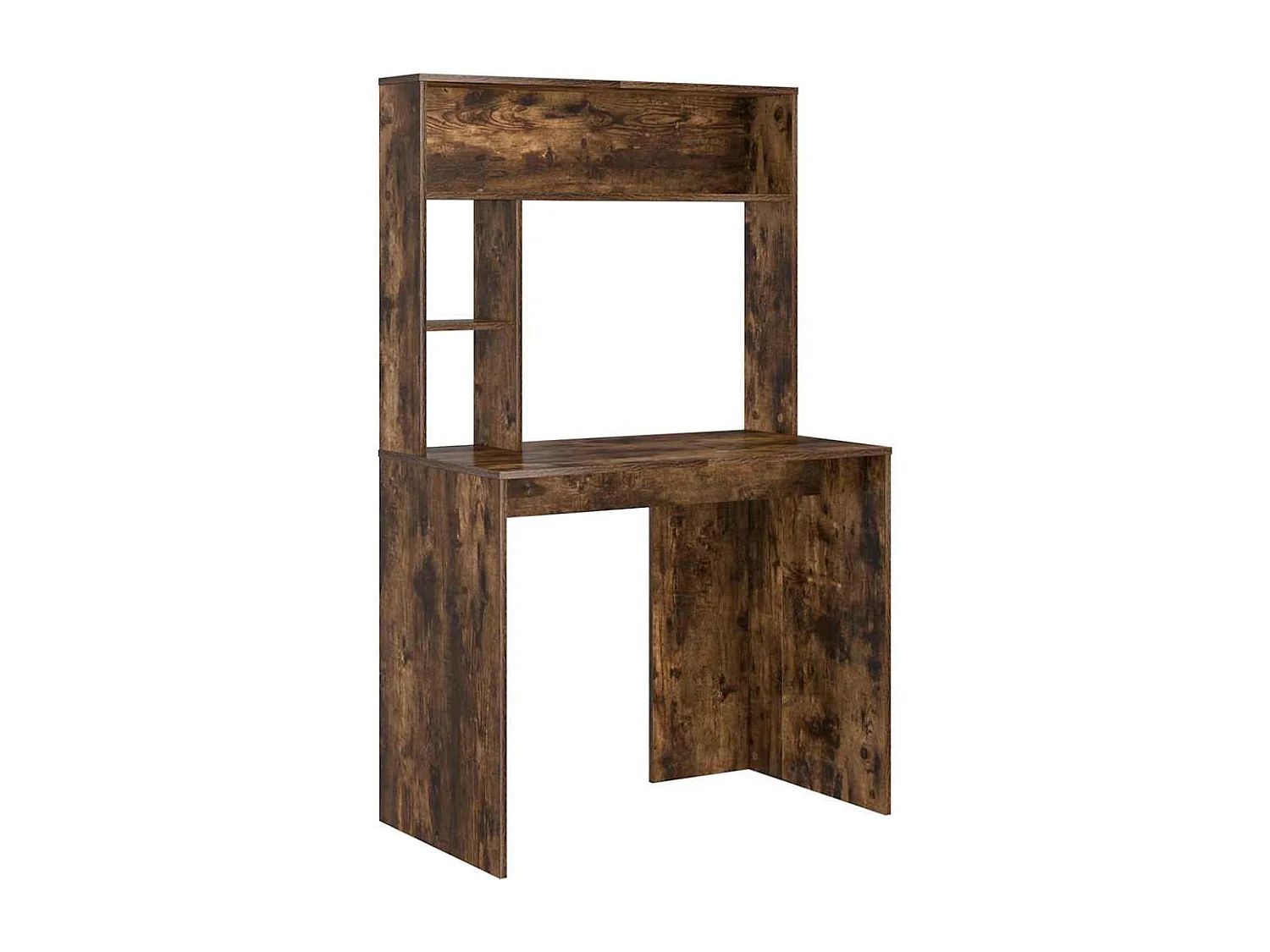 Bureau Chêne fumé 91 x 50 x 149 cm Bois d'ingénierie