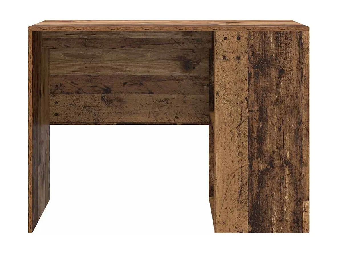 Bureau Bois ancien 102 x 50 x 75 cm Bois d'ingénierie