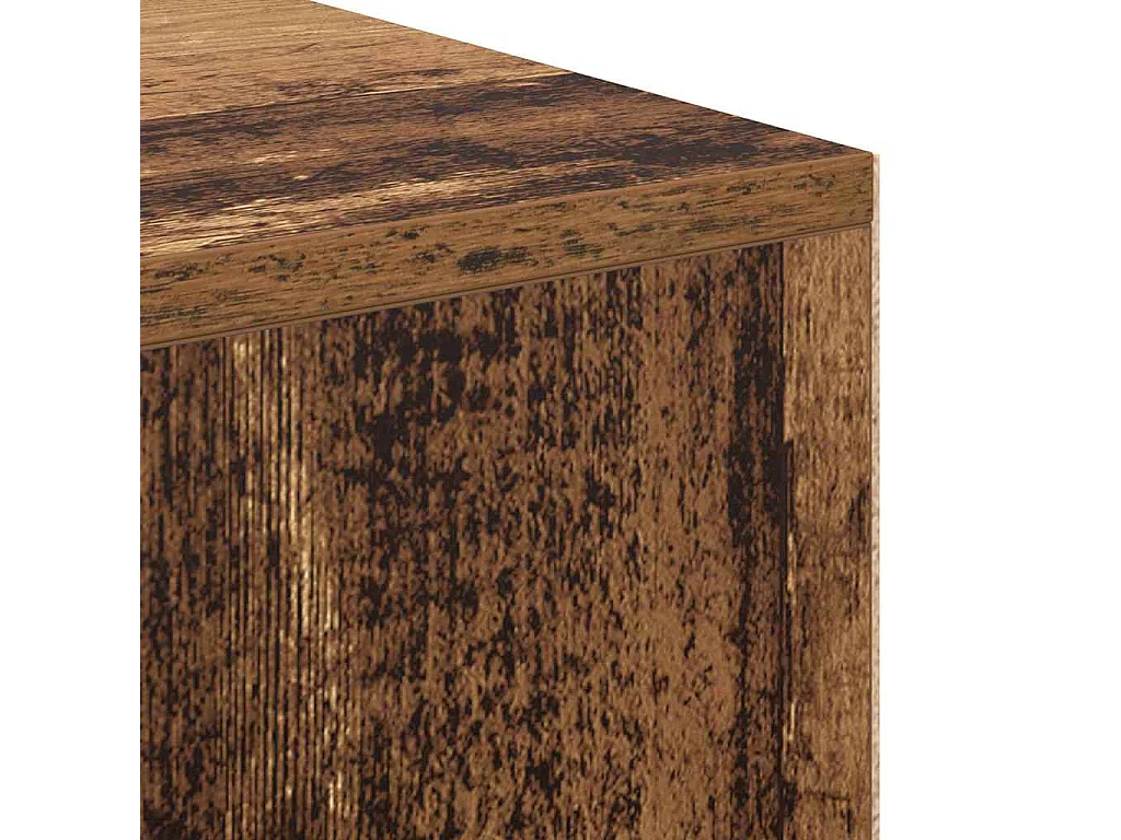 Bureau Bois ancien 102 x 50 x 75 cm Bois d'ingénierie