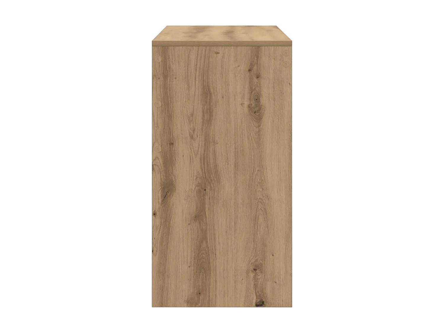 Bureau Autre chêne artisanal 90 x 40 x 76 cm Bois d'ingénierie