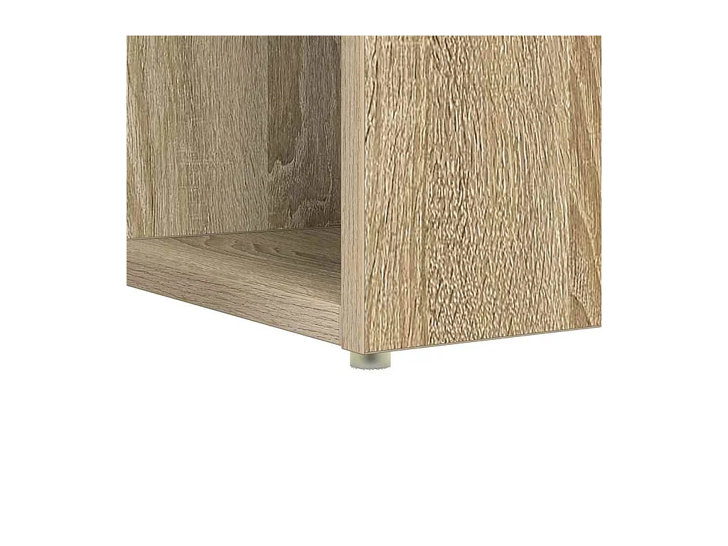 Bureau Chêne sonoma 108 x 55 x 103,5 cm Bois d'ingénierie