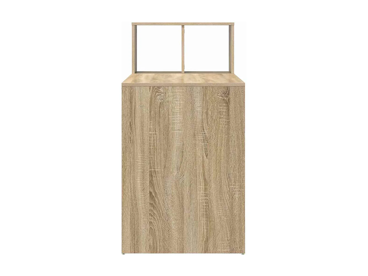 Bureau Chêne sonoma 108 x 55 x 103,5 cm Bois d'ingénierie