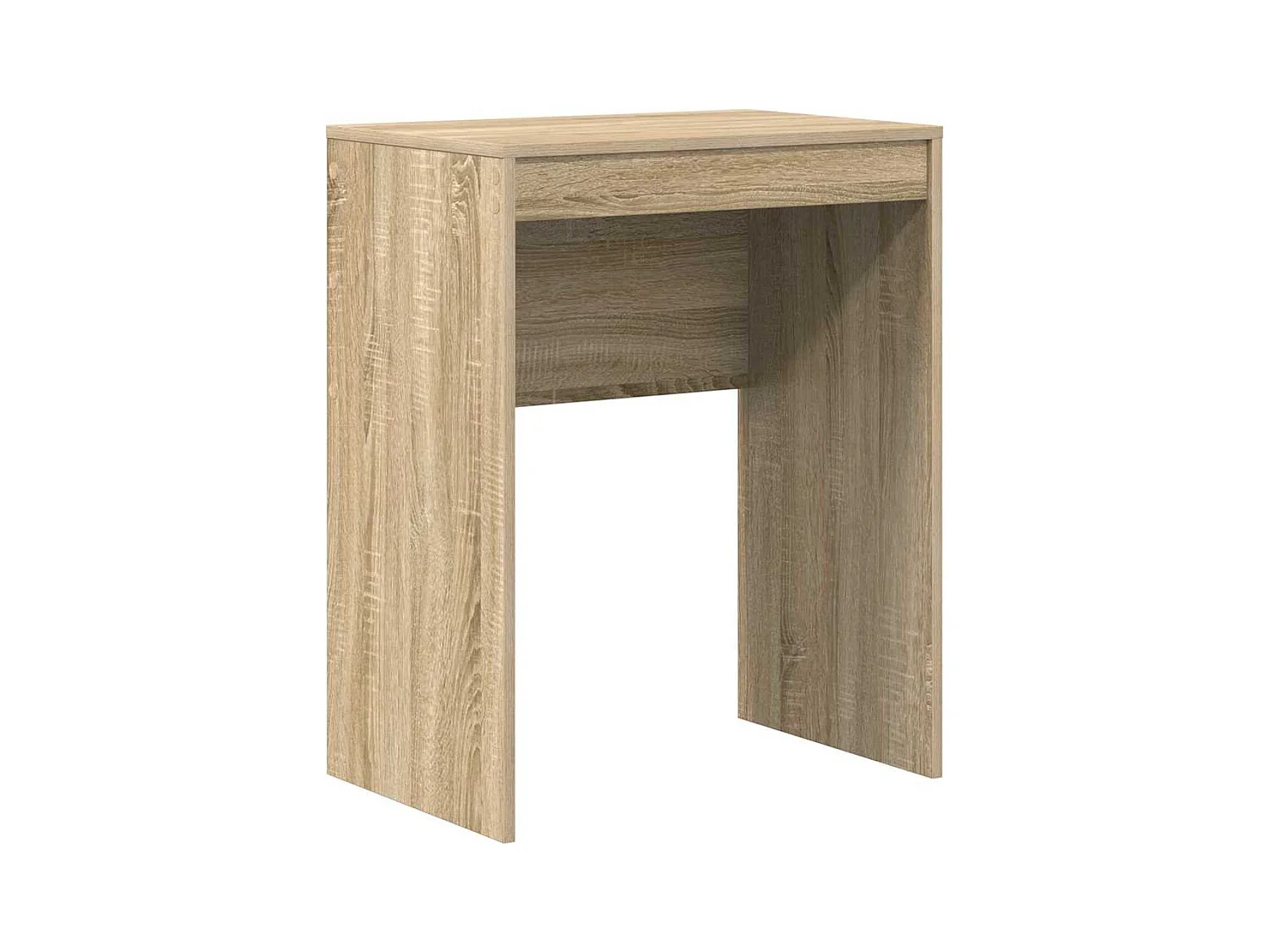 Bureau Chêne sonoma 60 x 40 x 76 cm Bois d'ingénierie