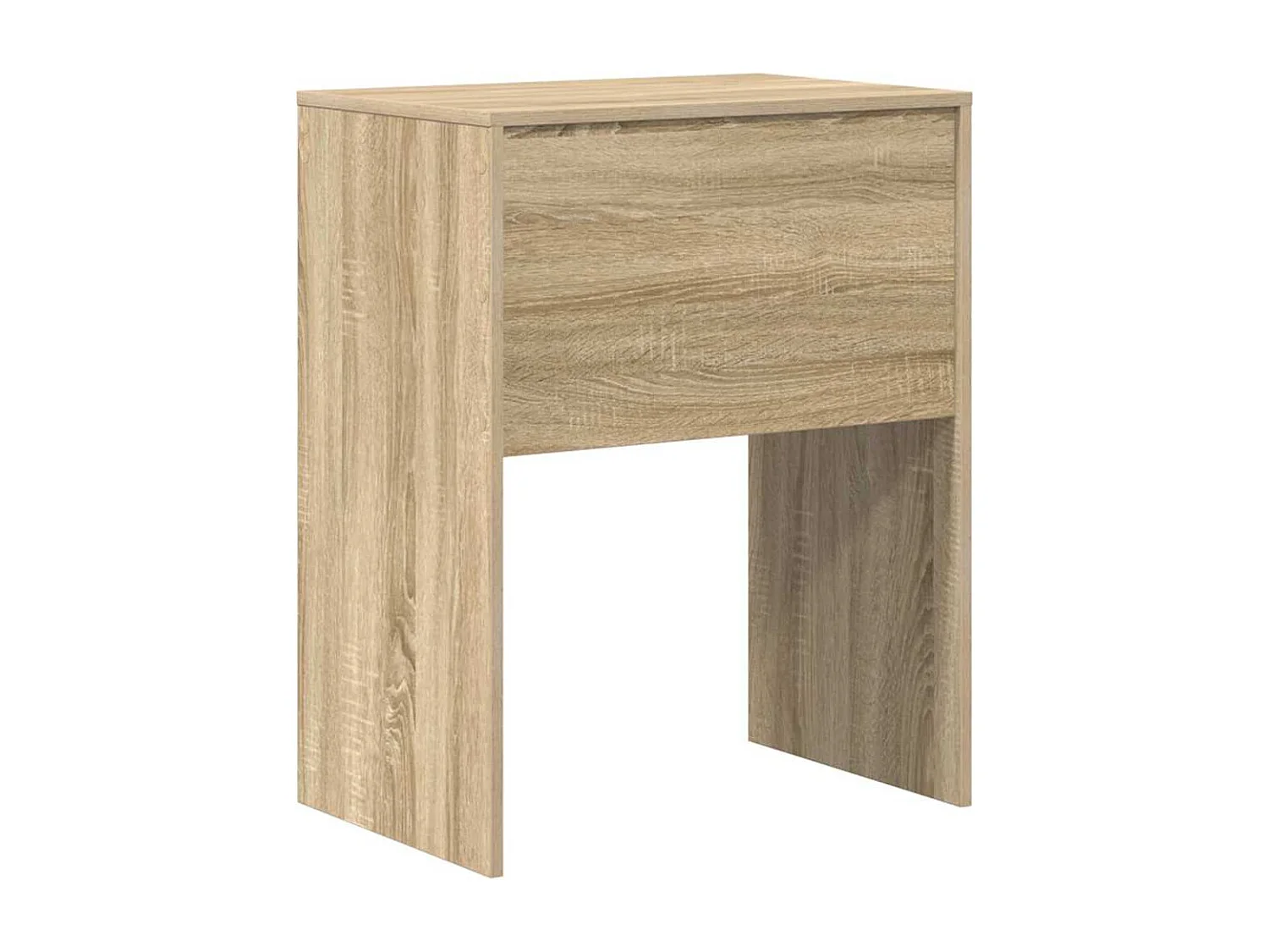 Bureau Chêne sonoma 60 x 40 x 76 cm Bois d'ingénierie