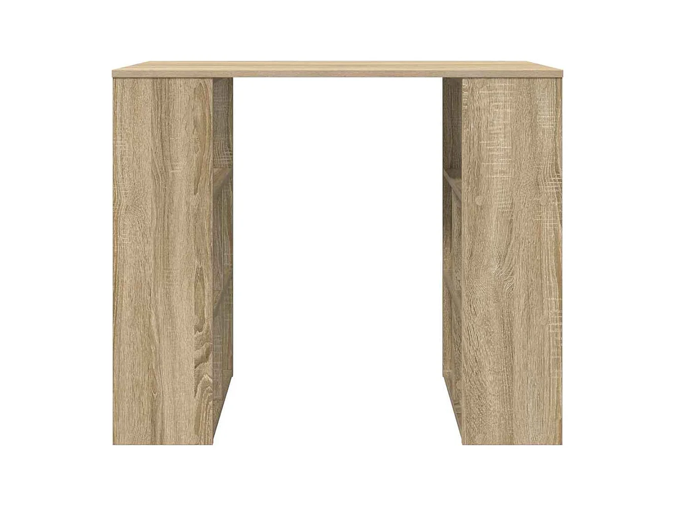 Bureau Chêne sonoma 90 x 50 x 75 cm Bois d'ingénierie