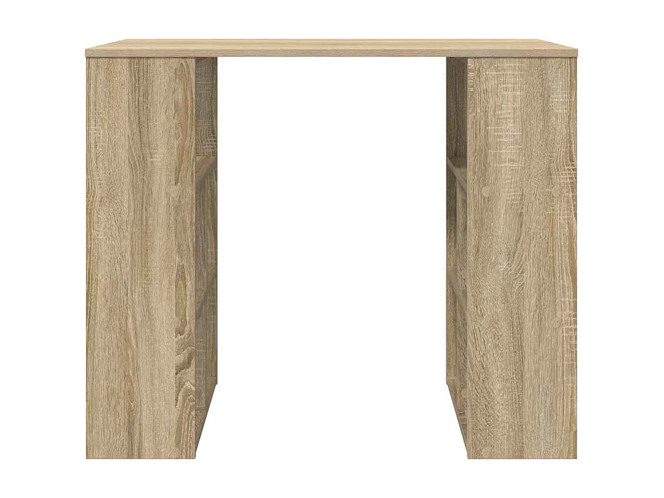 Bureau Chêne sonoma 90 x 50 x 75 cm Bois d'ingénierie