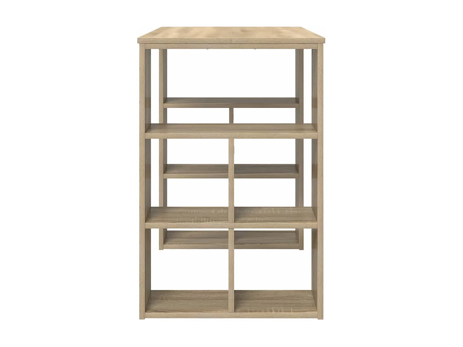 Bureau Chêne sonoma 90 x 50 x 75 cm Bois d'ingénierie