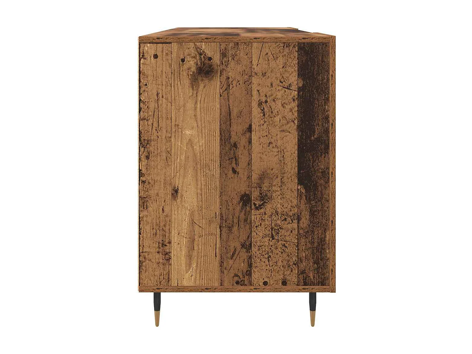 Bureau Bois ancien 140 x 50 x 75 cm Bois d'ingénierie