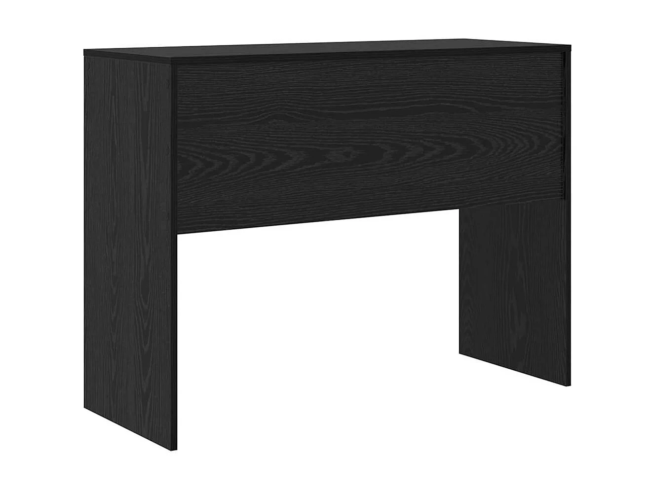 Bureau Autre Chêne noir 100 x 40 x 76 cm Bois d'ingénierie