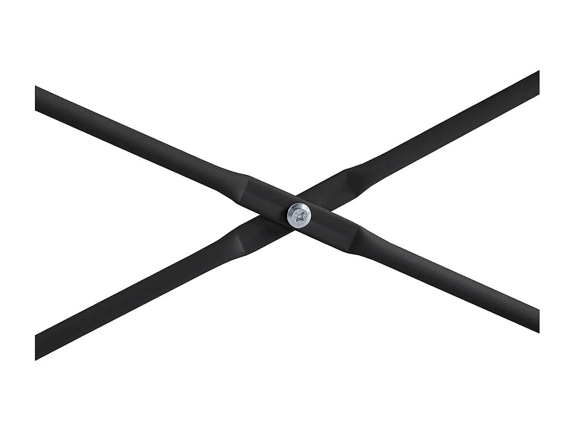 Computerbureau 110x60x70 cm bewerkt hout zwart en eikenkleurig