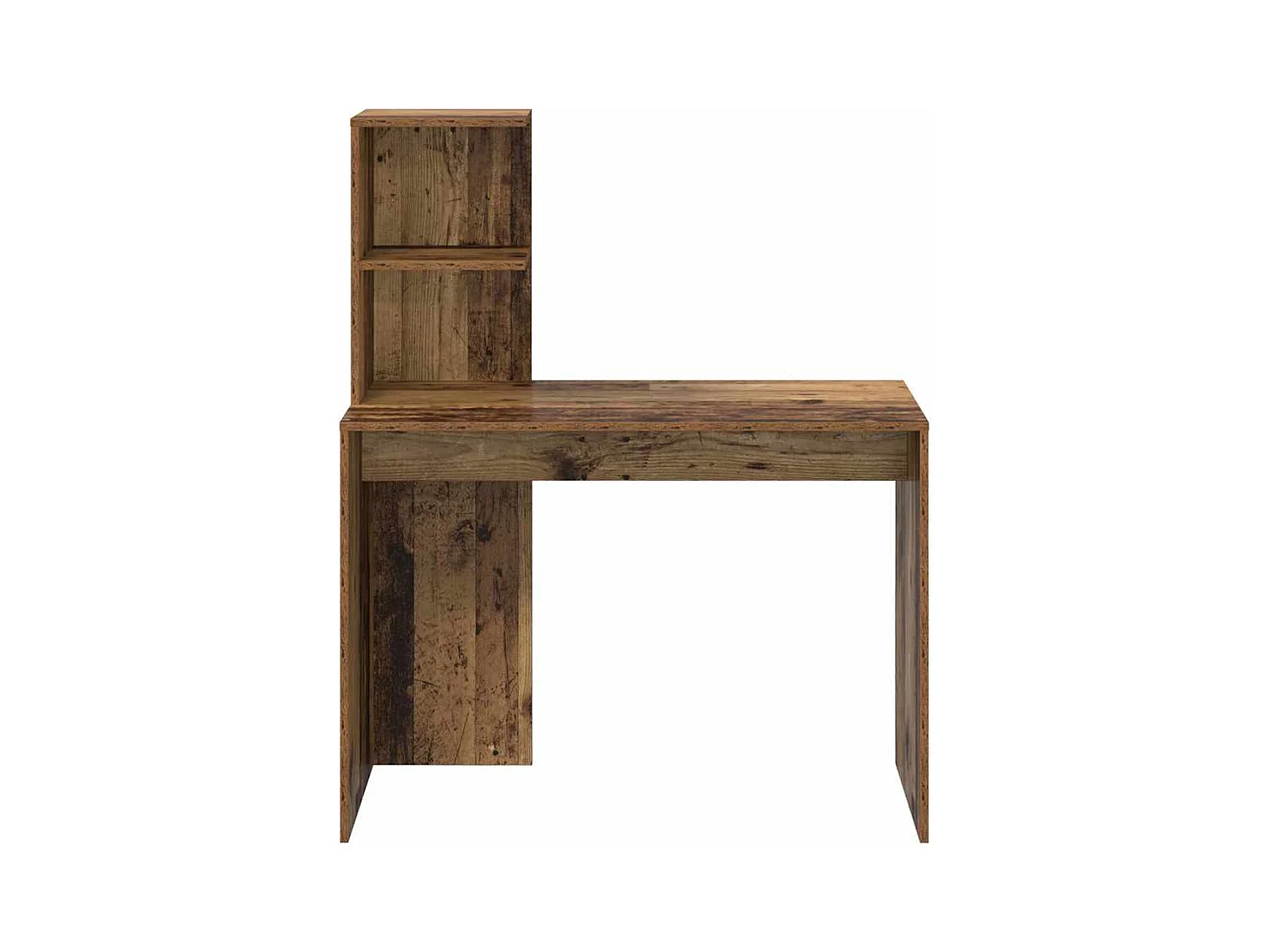 Bureau Bois ancien 102 x 50 x 124 cm Bois d'ingénierie