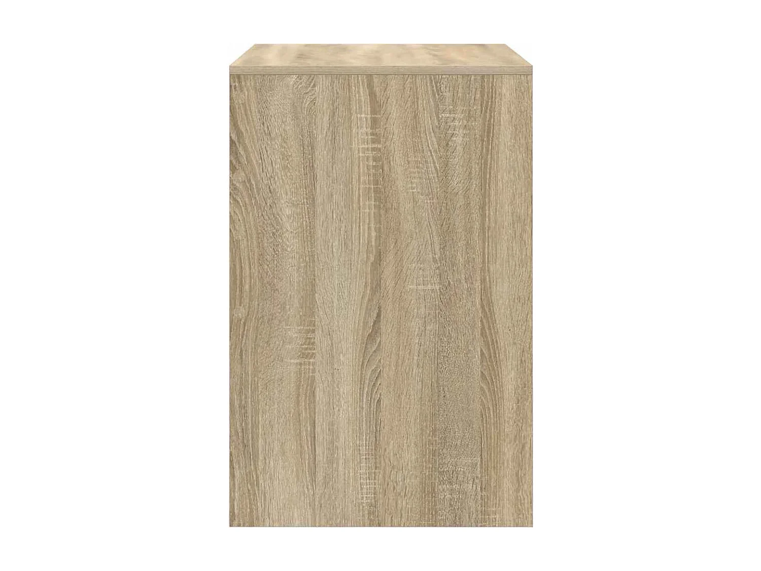 Bureau Chêne sonoma 70 x 50 x 76 cm Bois d'ingénierie